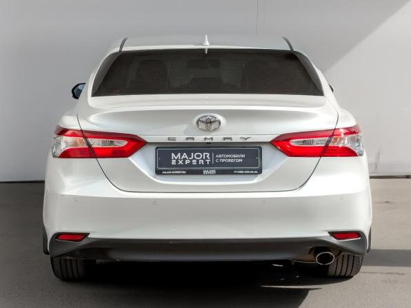 Toyota Camry VIII (XV70) Рестайлинг с пробегом 2021 года, цена 3 330 000 рублей, 88016 км, седан, Автокод Объявления