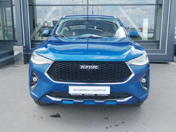 Haval F7x I с пробегом 2020 года, цена 1 515 000 рублей, 142100 км, внедорожник, Автокод Объявления