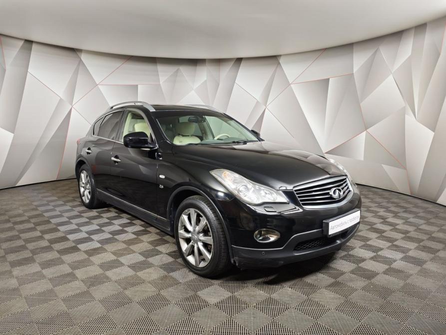 Infiniti QX50 I Москва  - изображение 3