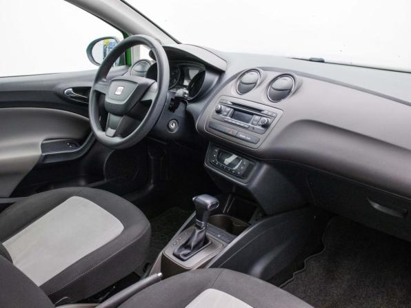 SEAT Ibiza IV Рестайлинг с пробегом 2013 года, цена 740 000 рублей, 94773 км, хэтчбек, Автокод Объявления