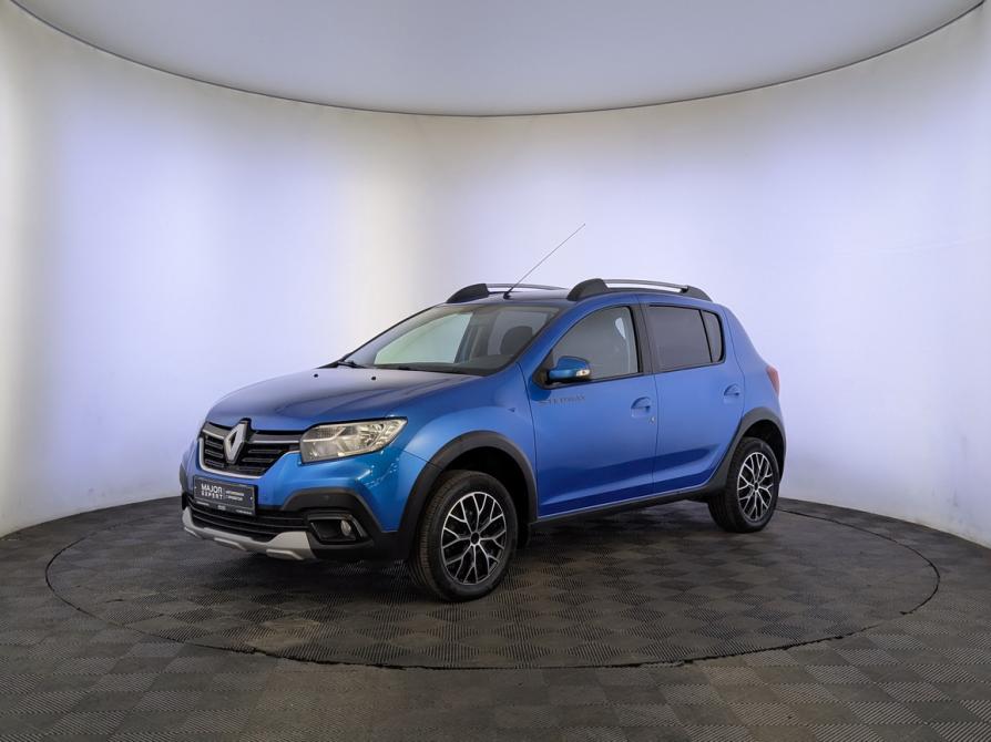 Renault Sandero II Рестайлинг Москва  - изображение 1