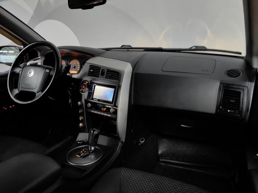 SsangYong Kyron I Рестайлинг Подольск  - изображение 13