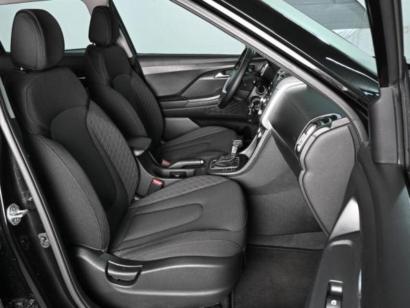 Hyundai Creta II с пробегом 2022 года, цена 2 349 000 рублей, 97872 км, внедорожник, Автокод Объявления