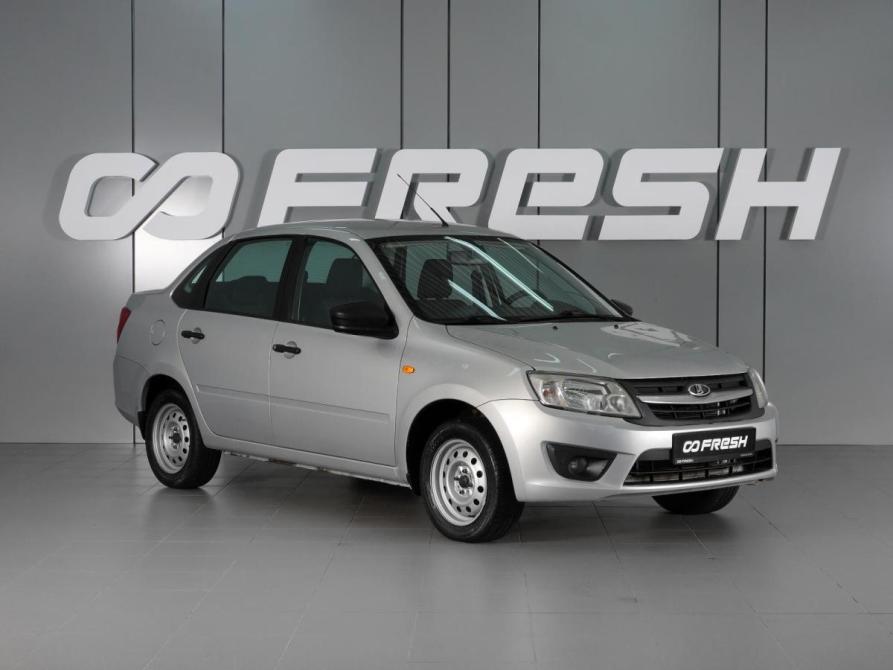 Lada (ВАЗ) Granta I Минеральные Воды  - изображение 1
