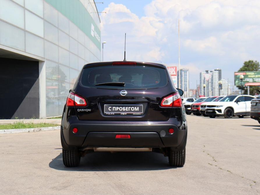 Nissan Qashqai I Рестайлинг Самара  - изображение 6
