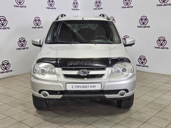 Chevrolet Niva I Рестайлинг с пробегом 2013 года, цена 388 000 рублей, 268490 км, внедорожник, Автокод Объявления