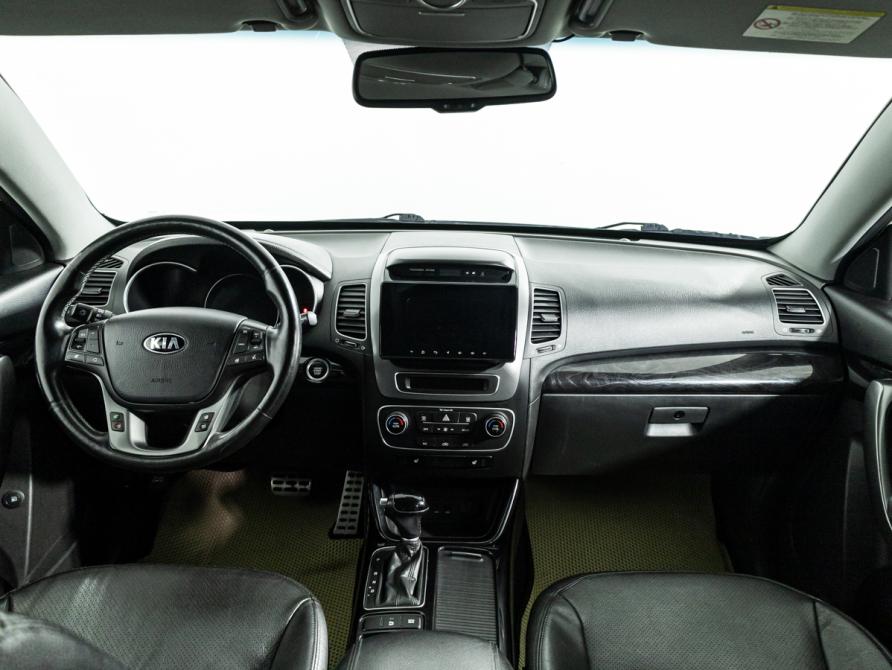Kia Sorento II Рестайлинг Санкт-Петербург  - изображение 13