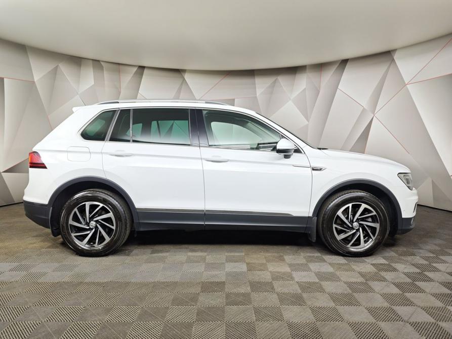 Volkswagen Tiguan II Москва  - изображение 6
