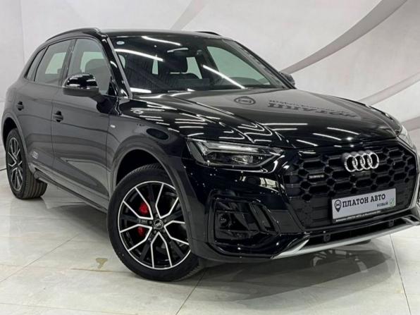 Новый Audi Q5 II (FY) Рестайлинг 2025 года, цена 5 599 000 рублей, внедорожник, Автокод Объявления