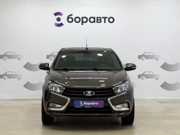 Lada (ВАЗ) Vesta I с пробегом 2017 года, цена 930 000 рублей, 58478 км, седан, Автокод Объявления