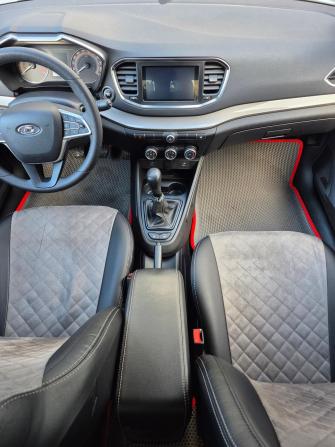 Lada (ВАЗ) Vesta I Рестайлинг (NG) с пробегом 2023 года, цена 1 247 059 рублей, 40000 км, седан, Автокод Объявления