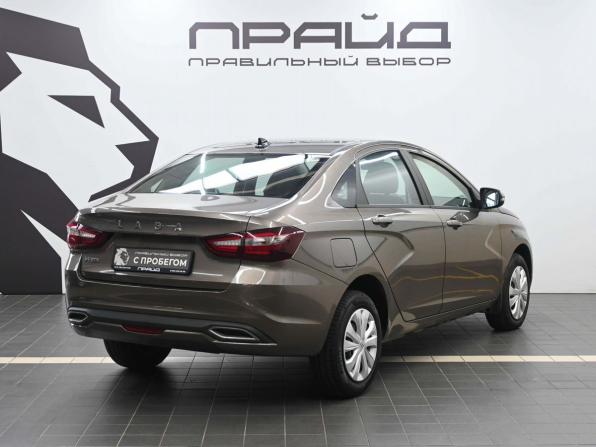 Lada (ВАЗ) Vesta I Рестайлинг (NG) с пробегом 2024 года, цена 1 720 000 рублей, 70 км, седан, Автокод Объявления