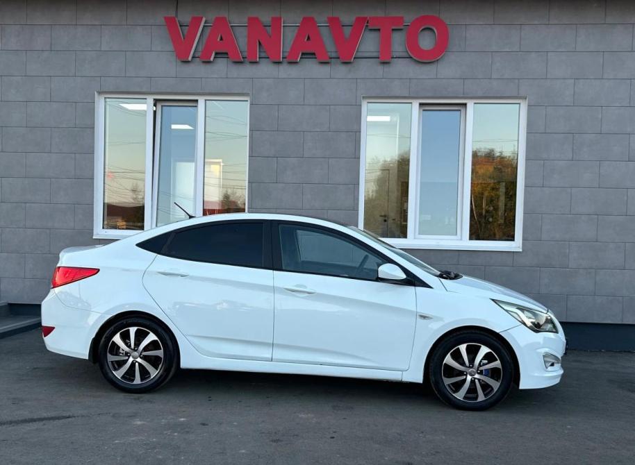 Hyundai Solaris I Рестайлинг Альметьевск  - изображение 4