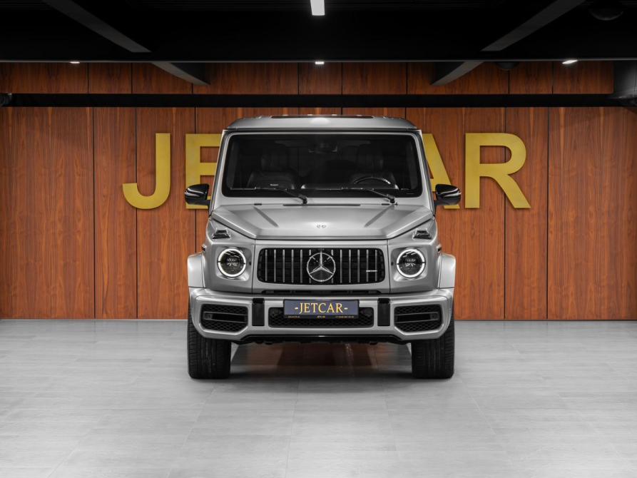 Mercedes-Benz G-Класс AMG II (W463) Москва  - изображение 3