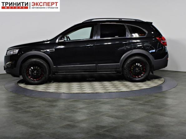 Chevrolet Captiva I Рестайлинг 2 с пробегом 2014 года, цена 1 297 000 рублей, 181254 км, внедорожник, Автокод Объявления