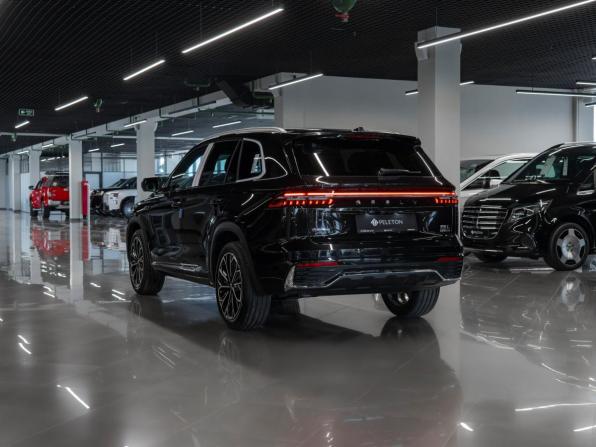Geely Monjaro I Рестайлинг 2 с пробегом 2026 года, цена 4 190 000 рублей, 50 км, внедорожник, Автокод Объявления