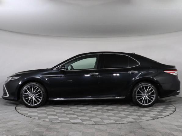 Toyota Camry VIII (XV70) Рестайлинг с пробегом 2023 года, цена 3 470 000 рублей, 29160 км, седан, Автокод Объявления