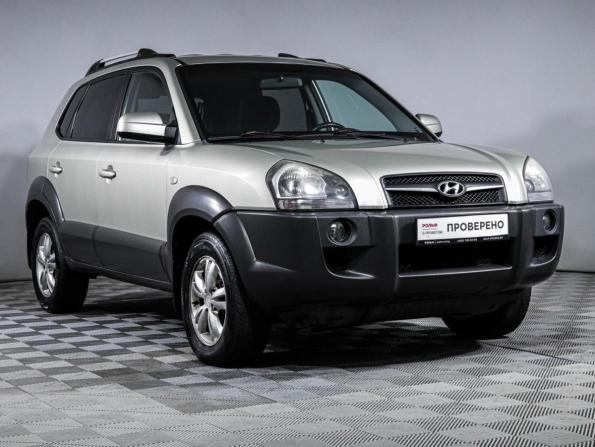 Hyundai Tucson I с пробегом 2008 года, цена 920 000 рублей, 227747 км, внедорожник, Автокод Объявления