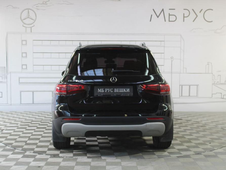 Mercedes-Benz GLB I (X247) Москва  - изображение 8