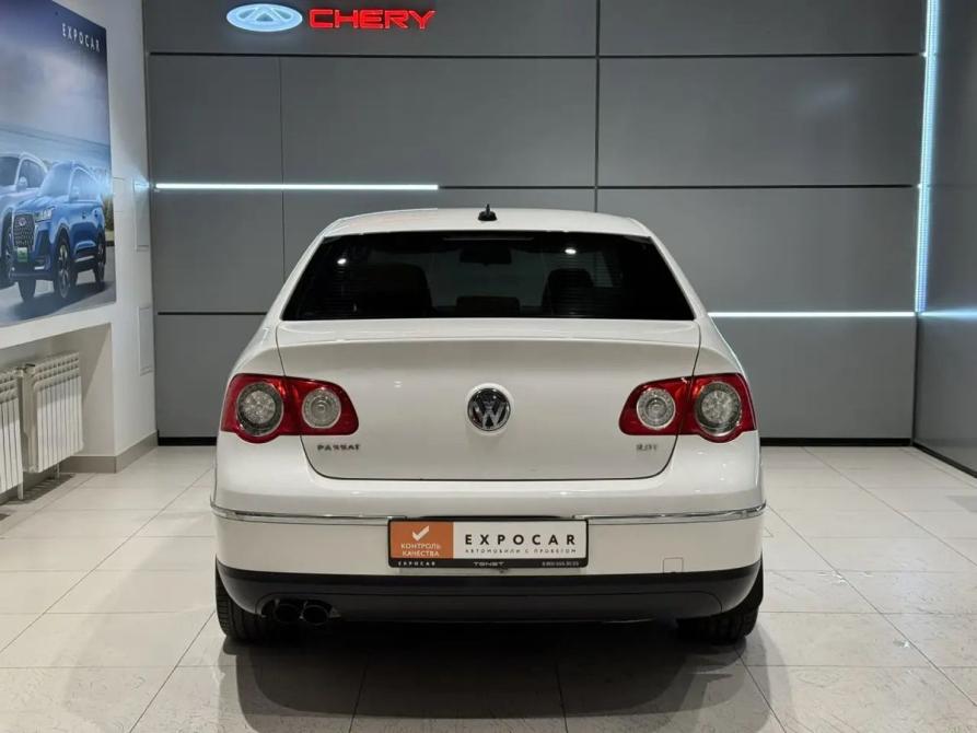 Volkswagen Passat B6 Новосибирск  - изображение 6