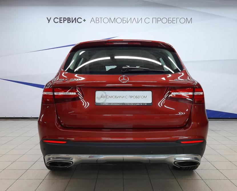 Mercedes-Benz GLC I (X253) Москва  - изображение 4