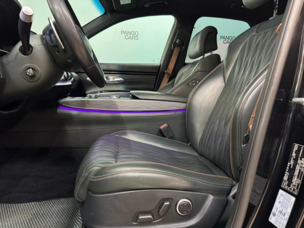 Genesis GV70 I с пробегом 2020 года, цена 4 000 000 рублей, 93000 км, внедорожник, Автокод Объявления