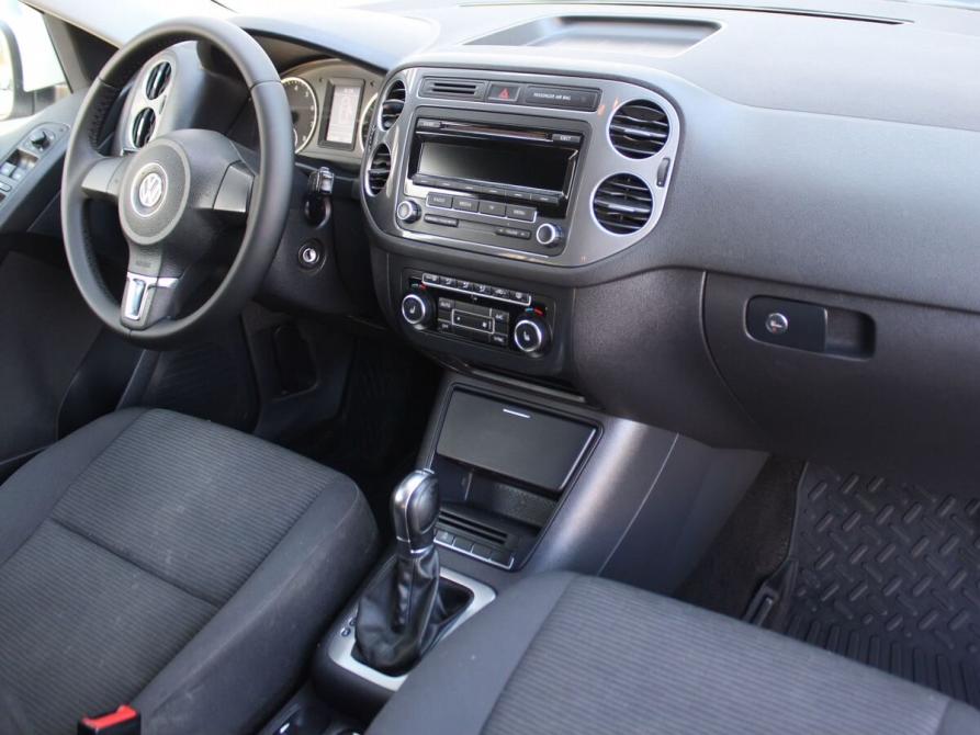 Volkswagen Tiguan I Рестайлинг Дзержинск  - изображение 14