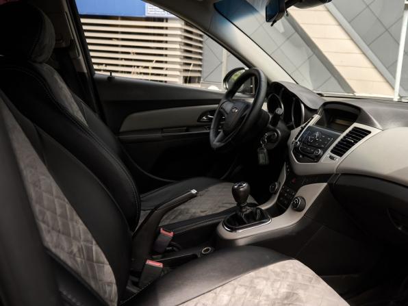 Chevrolet Cruze I Рестайлинг с пробегом 2012 года, цена 620 000 рублей, 271750 км, хэтчбек, Автокод Объявления