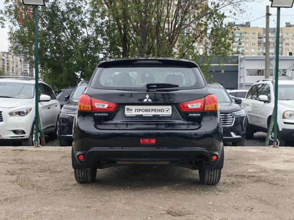 Mitsubishi ASX I с пробегом 2013 года, цена 669 000 рублей, 556577 км, внедорожник, Автокод Объявления