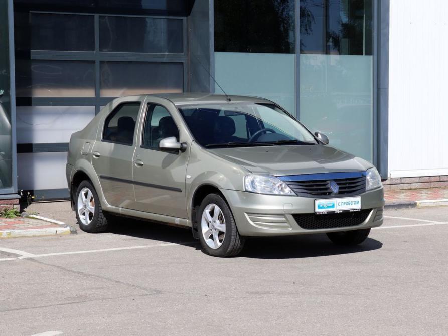 Renault Logan I Рестайлинг Нижний Новгород  - изображение 2