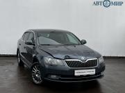 Skoda Superb II Рестайлинг Москва  - изображение 15