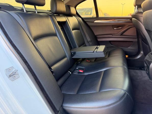 BMW 5 серии VI (F10/F11/F07) Рестайлинг с пробегом 2016 года, цена 2 450 000 рублей, 174049 км, седан, Автокод Объявления