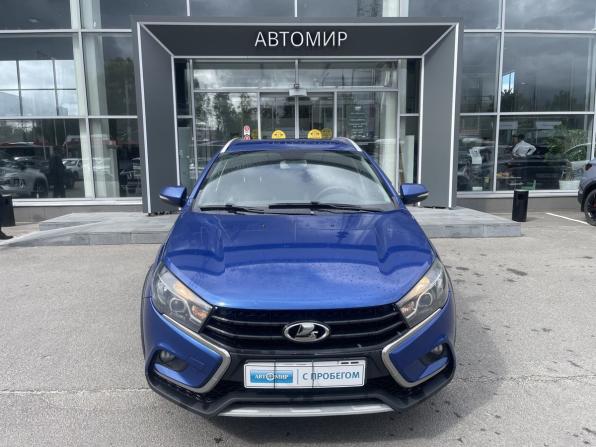 Lada (ВАЗ) Vesta I с пробегом 2021 года, цена 1 110 000 рублей, 141809 км, универсал, Автокод Объявления
