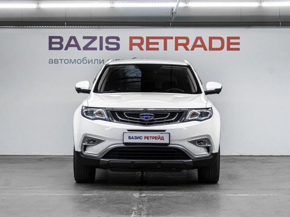Geely Atlas I с пробегом 2021 года, цена 1 800 000 рублей, 96288 км, внедорожник, Автокод Объявления