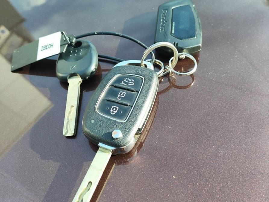 Hyundai Solaris II Рестайлинг Челябинск  - изображение 11