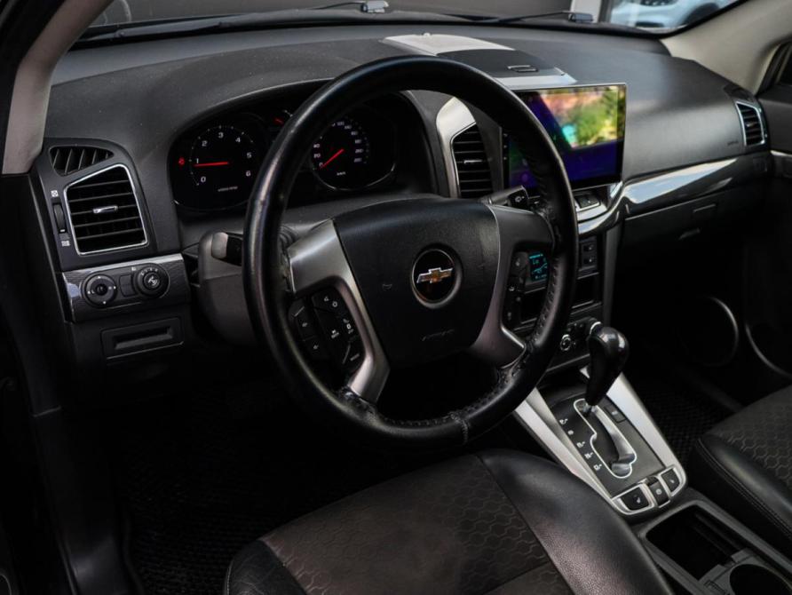 Chevrolet Captiva I Рестайлинг 2 Москва  - изображение 14