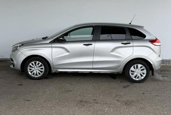 Lada (ВАЗ) XRAY I с пробегом 2016 года, цена 495 000 рублей, 153266 км, хэтчбек, Автокод Объявления