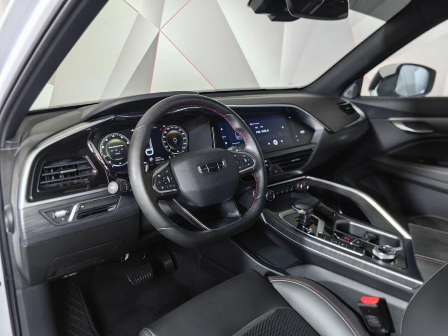Geely Tugella I Рестайлинг Москва  - изображение 18