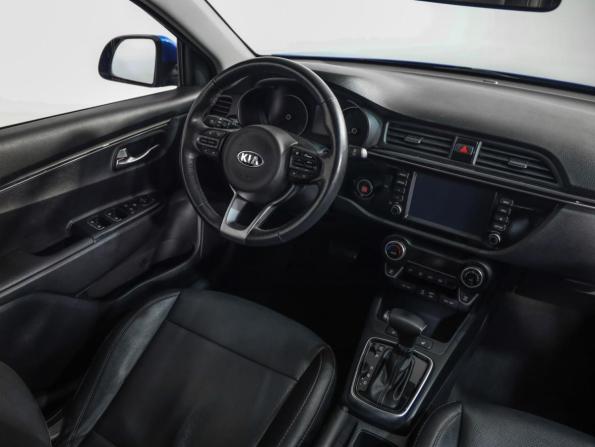 Kia Rio IV с пробегом 2019 года, цена 1 499 777 рублей, 135953 км, хэтчбек, Автокод Объявления