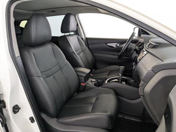 Nissan Qashqai II Рестайлинг с пробегом 2020 года, цена 2 350 000 рублей, 89050 км, внедорожник, Автокод Объявления