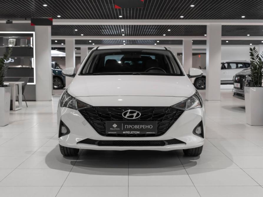 Hyundai Solaris II Рестайлинг Москва  - изображение 3