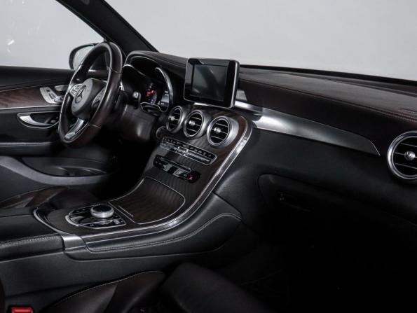 Mercedes-Benz GLC I (X253) с пробегом 2017 года, цена 3 360 000 рублей, 83950 км, внедорожник, Автокод Объявления
