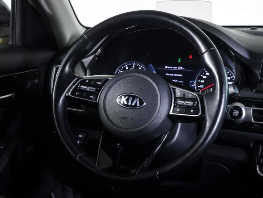 Kia Seltos I Москва  - изображение 14