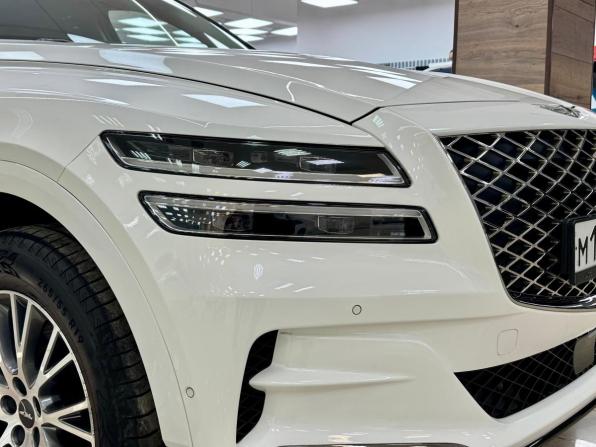 Genesis GV80 I с пробегом 2021 года, цена 4 990 000 рублей, 111000 км, внедорожник, Автокод Объявления