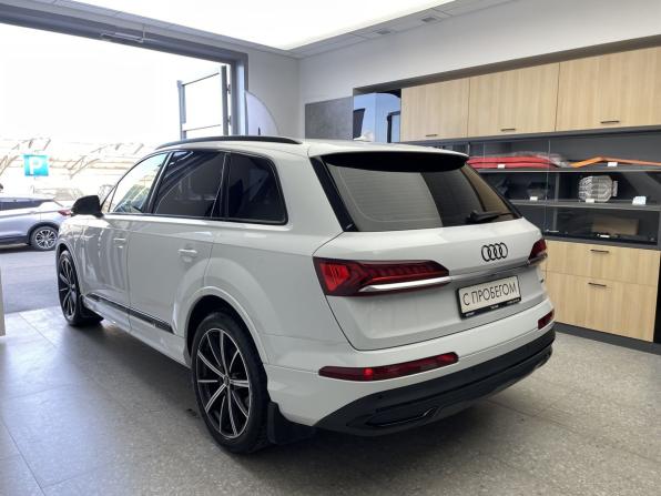 Audi Q7 II (4M) Рестайлинг с пробегом 2021 года, цена 6 900 000 рублей, 90000 км, внедорожник, Автокод Объявления