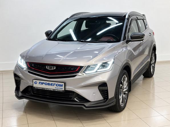 Geely Coolray I с пробегом 2022 года, цена 1 690 000 рублей, 61526 км, внедорожник, Автокод Объявления