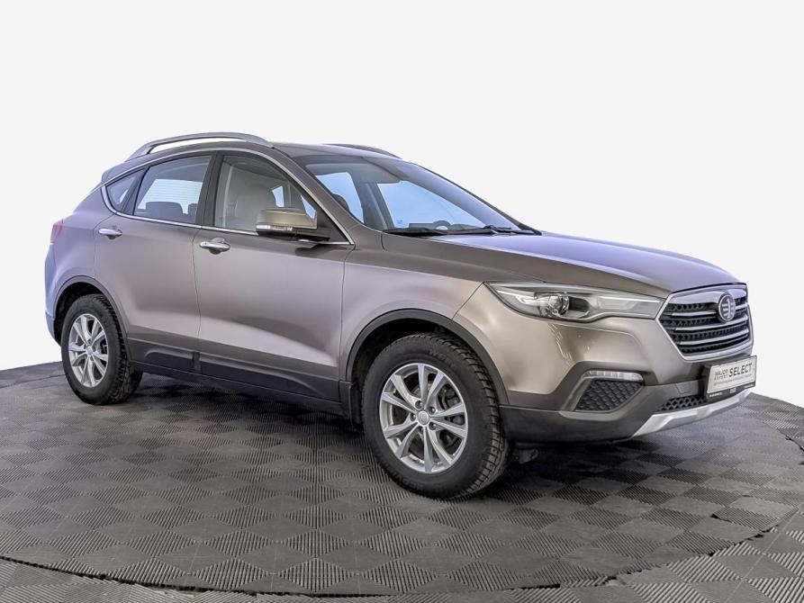 FAW Besturn X80 I Рестайлинг Москва  - изображение 3
