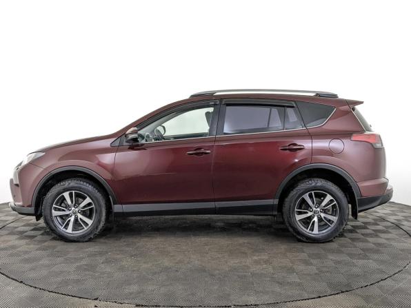 Toyota RAV4 IV (XA40) Рестайлинг с пробегом 2017 года, цена 2 100 000 рублей, 184703 км, внедорожник, Автокод Объявления