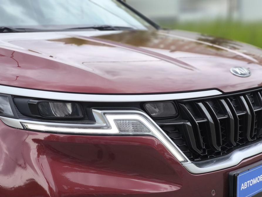 Kia Carnival IV Санкт-Петербург  - изображение 8