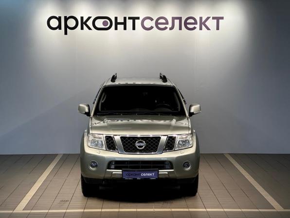 Nissan Pathfinder III Рестайлинг с пробегом 2010 года, цена 1 370 000 рублей, 276035 км, внедорожник, Автокод Объявления